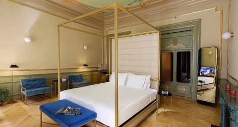 Axel Hotel Madrid - Adults Only — foto 8