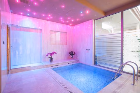 Mh Florence Hotel & Spa — photo 9