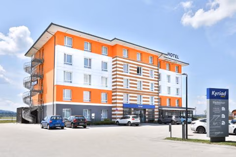 Kyriad Pontarlier — foto 1