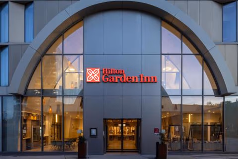 Hilton Garden Inn Bordeaux Centre — foto 2