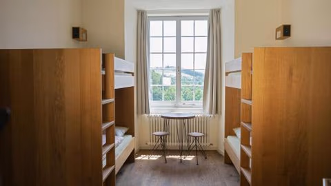 Schloss Burgdorf Youth Hostel — foto 8