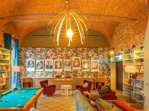 25hours Hotel Florence Piazza San Paolino — photo 4