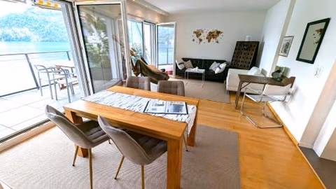 Lake Lucerne Paradise Apartment — foto 6