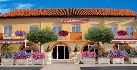 Hôtel-Restaurant le Commerce — foto 4