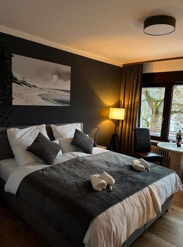 Rheinpanorama Suite mit Balkon — foto 1