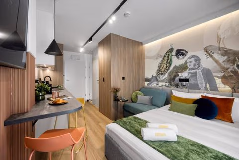 Emihouse Rubikon Apartments — foto 5