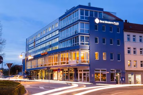 Best Western Plus Hotel Bautzen — foto 2