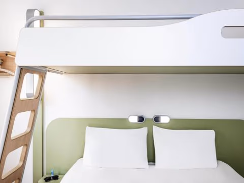 ibis budget Tours Centre Gare et congrès — foto 4
