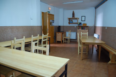 Albergue Parroquial Santa María del Camino — foto 5