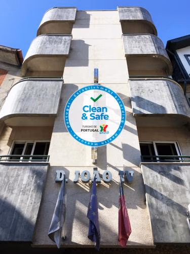 Hotel Dom Joao IV — foto 3