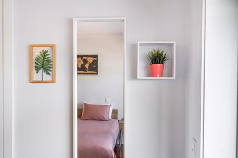 Castelo Point - 2BR Luxe Apartment in the Heart of Guimarães — foto 6