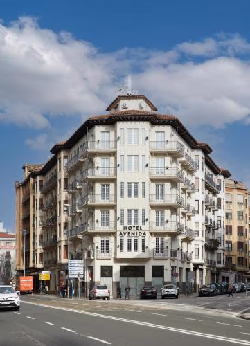 Hotel Avenida — photo 1