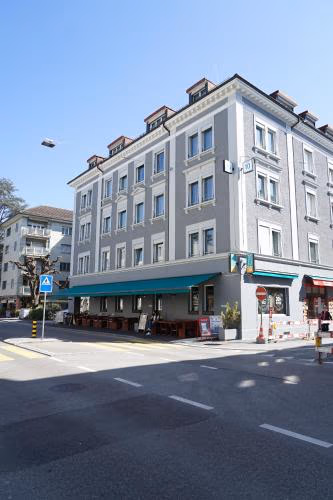 Centra Hotel Winterthur — foto 4
