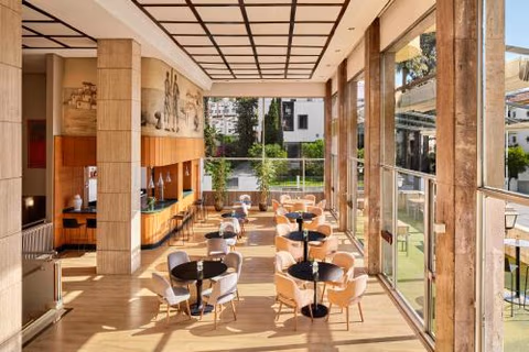 NH Luz Huelva — photo 2