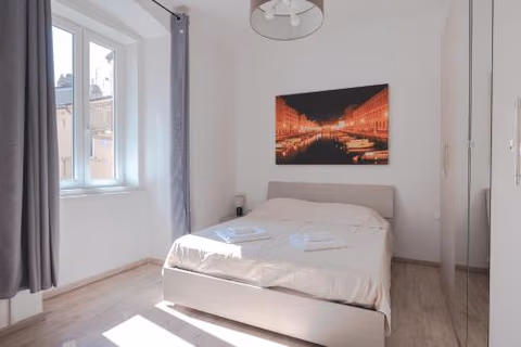 [Free WiFi & Netflix] Roiano Elegant Apartment — foto 1