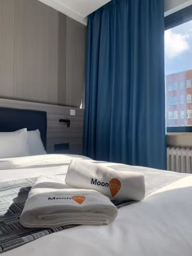 Mooncity Hotel & Boardinghouse — foto 1