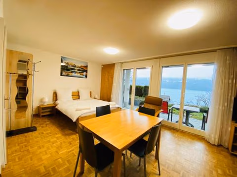 Lake facing Studio — foto 6