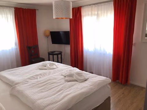 ZUM BAHNHÖFLE Restaurant & Hotel - Albbruck Am Rhein — foto 6