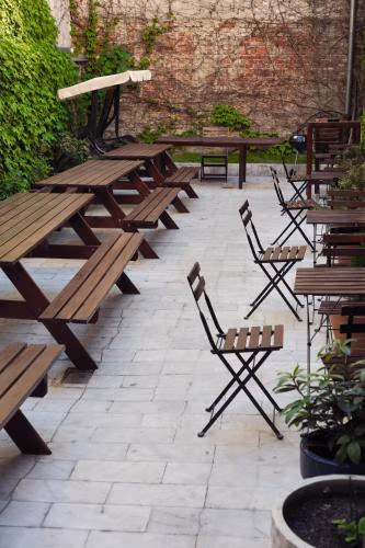Patio Hostel — foto 5