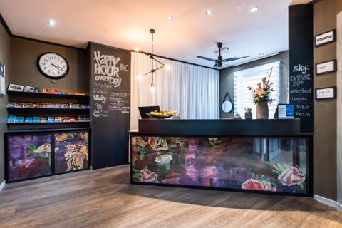 Best Western Hotel Nürnberg am Hauptbahnhof — foto 4
