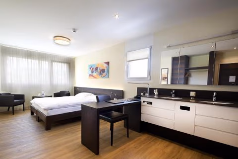 Hôtel Glanis — foto 1