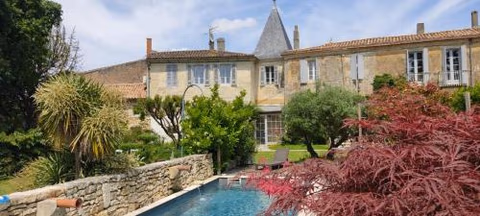 Le Clos Réaud — foto 1