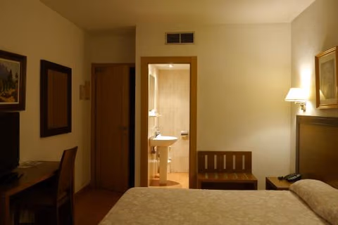 Hotel Torrezaf — photo 8