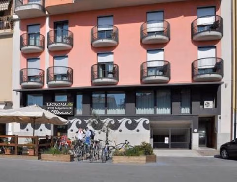 Lacroma Bio Hotel & Apartments — foto 1