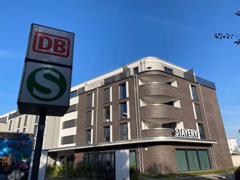 STAYERY Frankfurt Sachsenhausen — foto 5