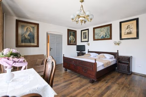 Apartamenty Pod Kalwarią Góra Św Anny — foto 9