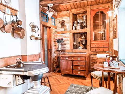 Divná pani Luxury Gallery Rooms — foto 7