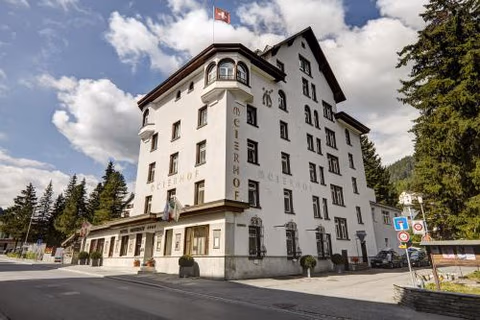 Hotel Meierhof — foto 9