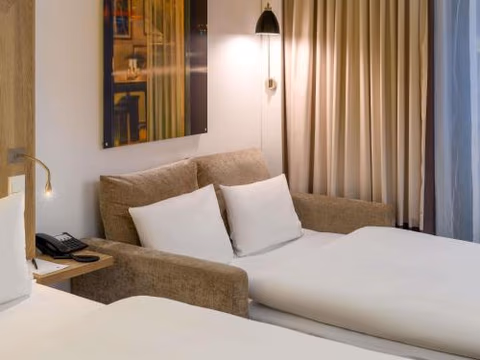 Novotel Nürnberg Centre Ville — photo 9
