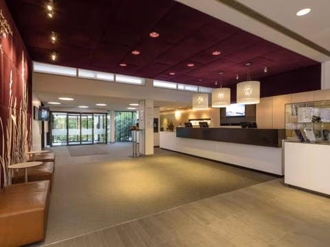 Congress Hotel Mercure Nürnberg an der Messe — foto 3