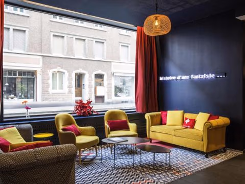 Aparthotel Adagio Basel City — foto 2