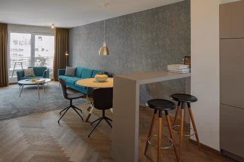 DD Suites Serviced Apartments — foto 6