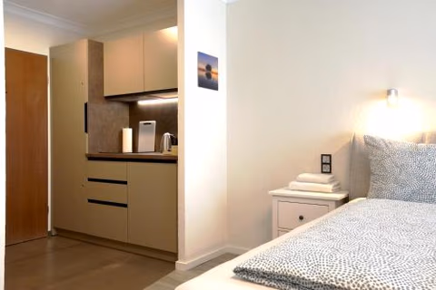 S.F.C. Apartments — foto 1