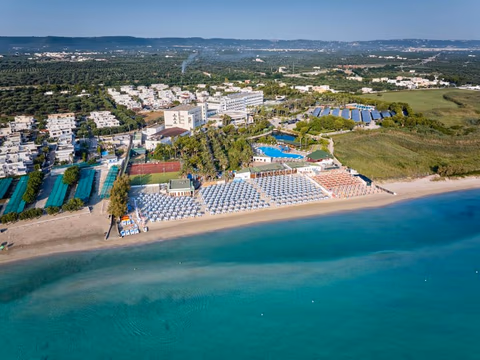 GranSerena Hotel — foto 1