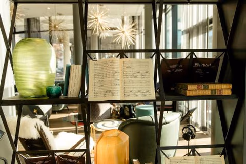 Motel One Bonn-Beethoven — photo 9