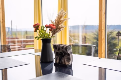 Ruhige Ferienwohnung mit Panoramablick — foto 6