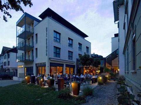 Hotel Berchtold — foto 8