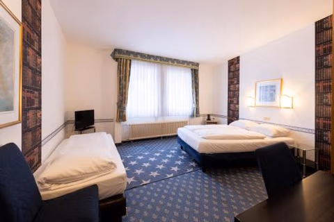 Hotel Königshof The Arthouse — foto 5