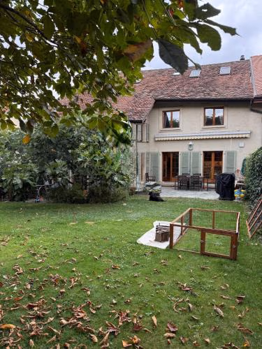 Fully Furnished Maison Villageoise 5mins from Nyon — foto 4