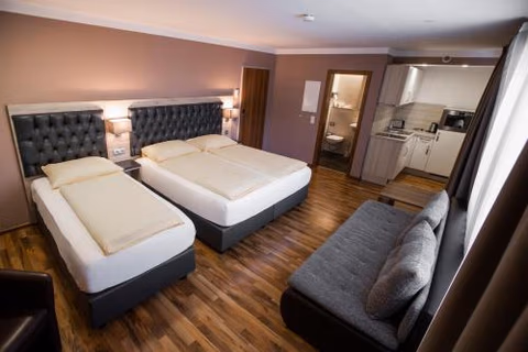 ZUM ZIEL Hotel Grenzach-Wyhlen bei Basel — foto 6