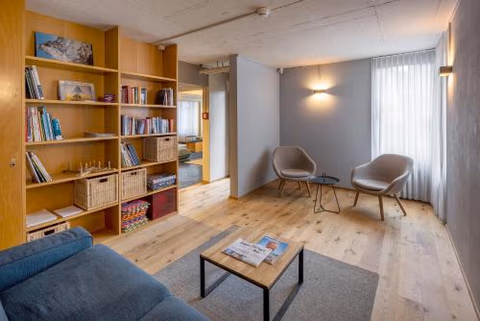 Luzern Youth Hostel — foto 6