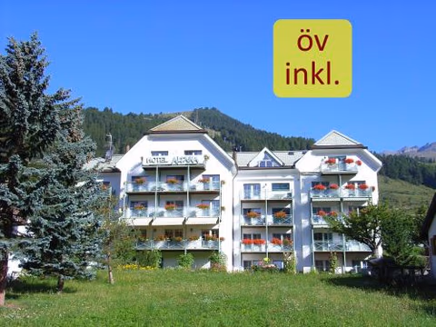 Typically Swiss Hotel Altana — foto 1