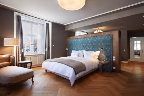 Boutique Hotel La Couronne — foto 5