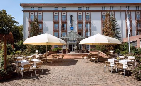 Radisson Blu Hotel Halle-Merseburg — foto 1