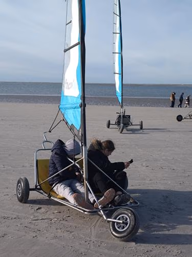 Lauwersoog 6 Personen Chalet 13 — foto 9