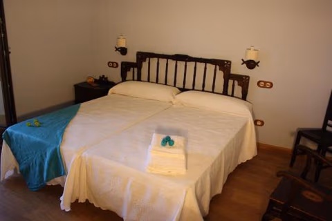 Casa Rural El Almendro de María — foto 8